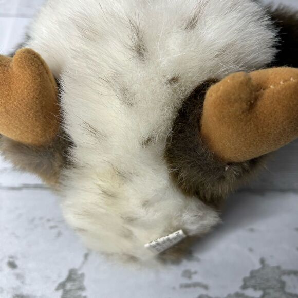 San Francisco Music Box Co Plush Grad Owl Wind Up Musical “School Days” Vintage - Picture 4 of 10